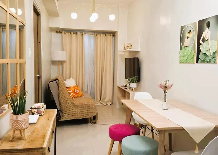 Comfy Near Naia Airport Manila