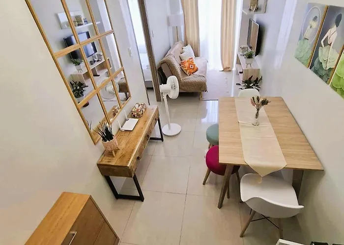 Comfy Near Naia Airport Apartamento Manila
