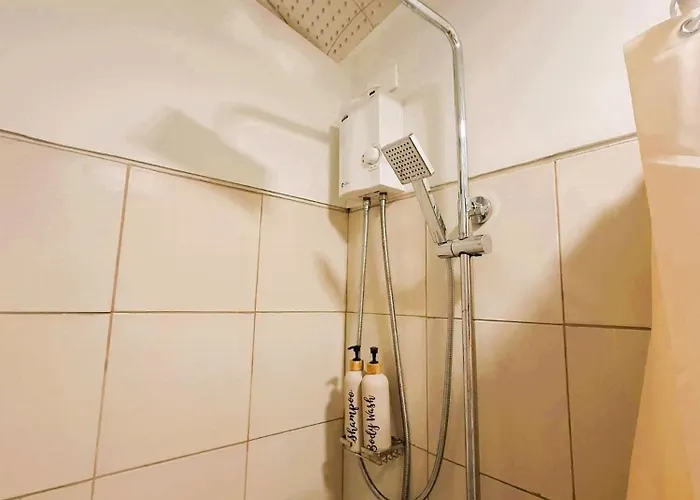 Apartamento Comfy Near Naia Airport Manila
