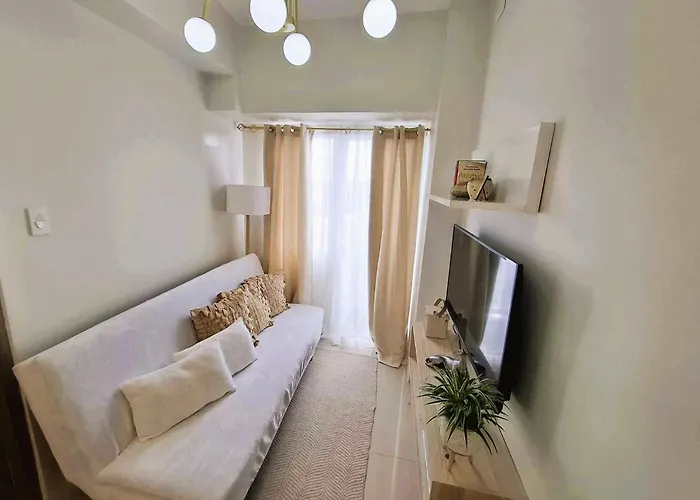 Comfy Near Naia Airport Manila