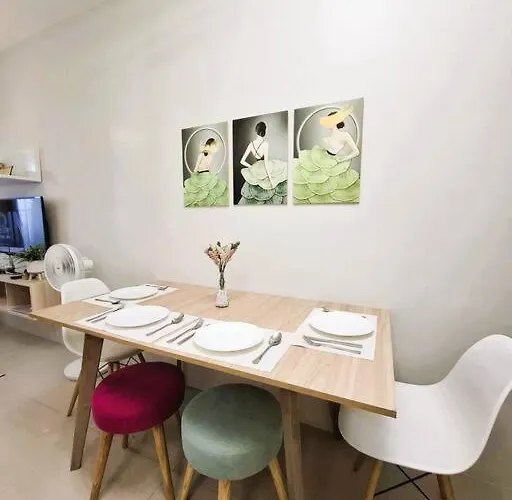 Comfy Near Naia Airport Apartamento
