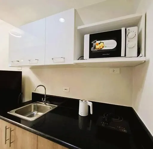 Apartamento Comfy Near Naia Airport Manila