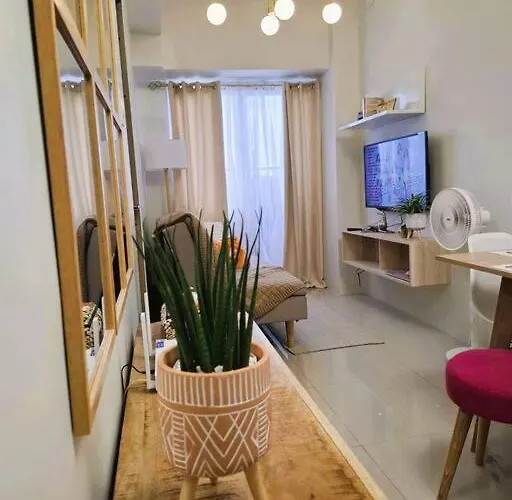 Comfy Near Naia Airport Apartamento Manila