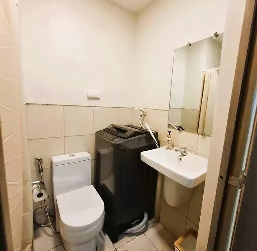 Comfy Near Naia Airport Manila