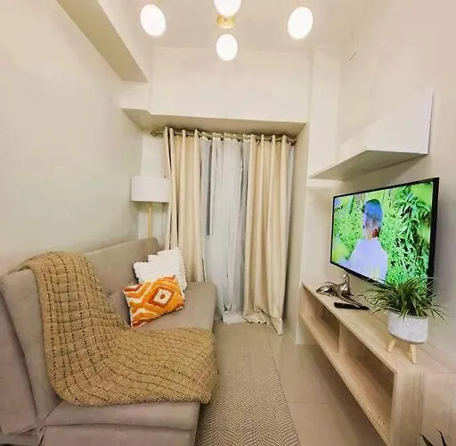 Comfy Near Naia Airport * Manila