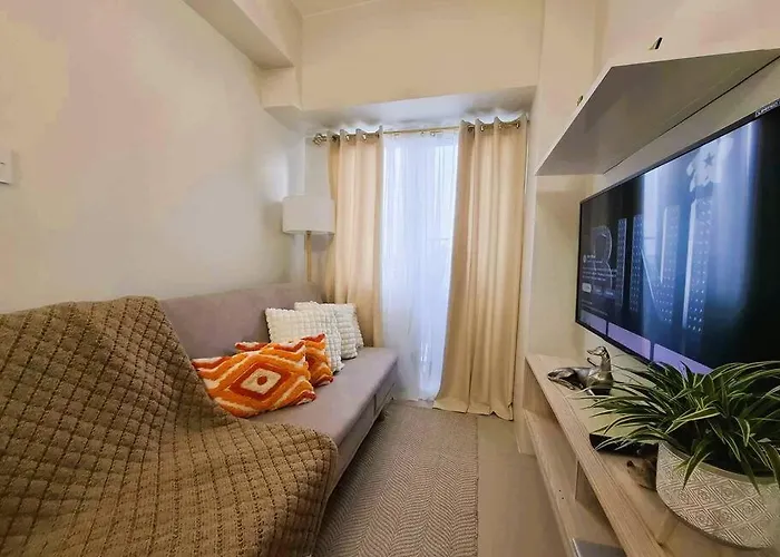 Comfy Near Naia Airport Apartamento *
