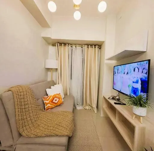 Comfy Near Naia Airport Apartamento Manila