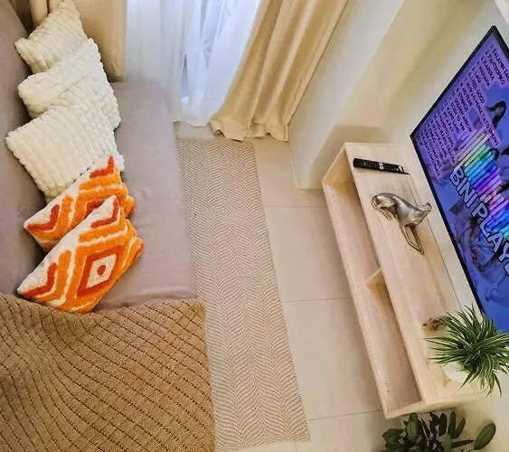 Comfy Near Naia Airport Manila