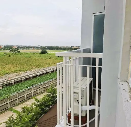 Comfy Near Naia Airport Manila